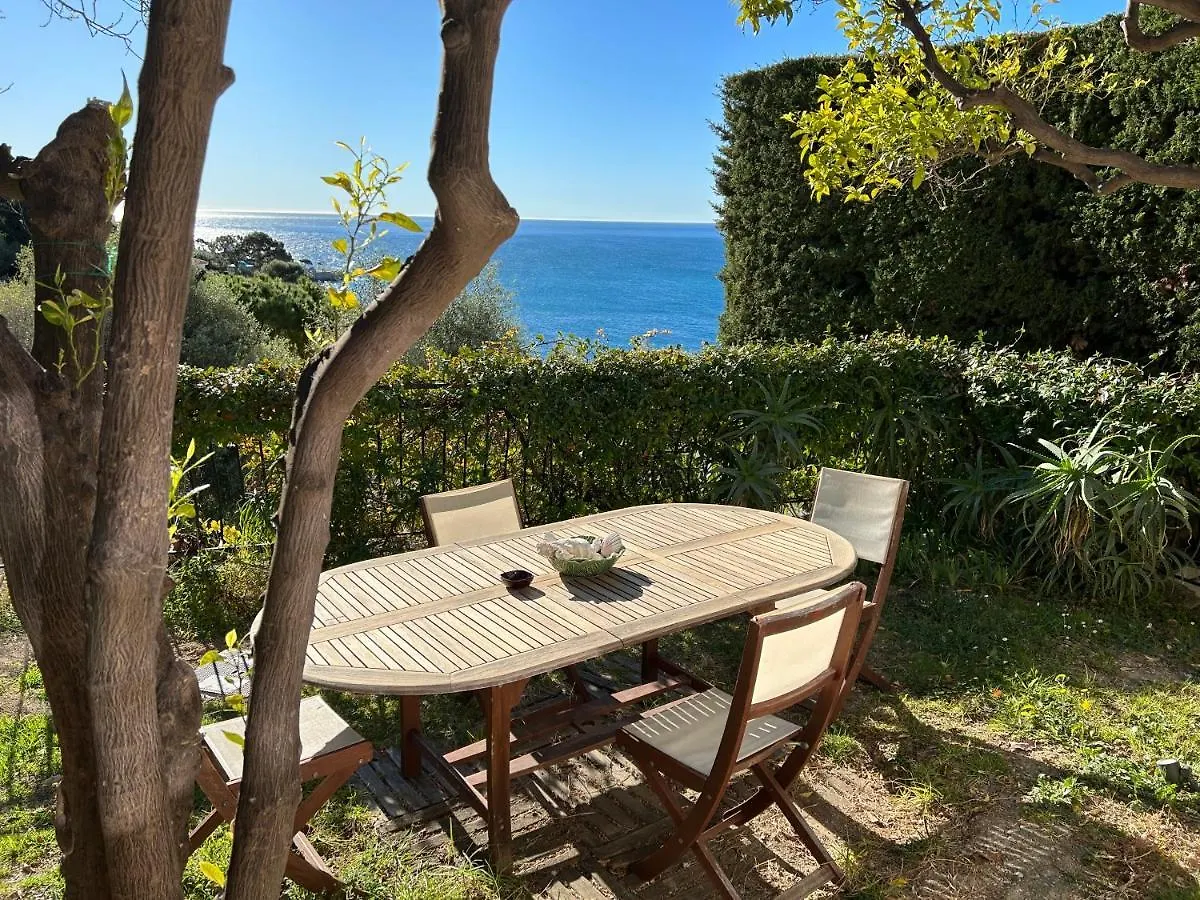La Masa Guest House Eze France