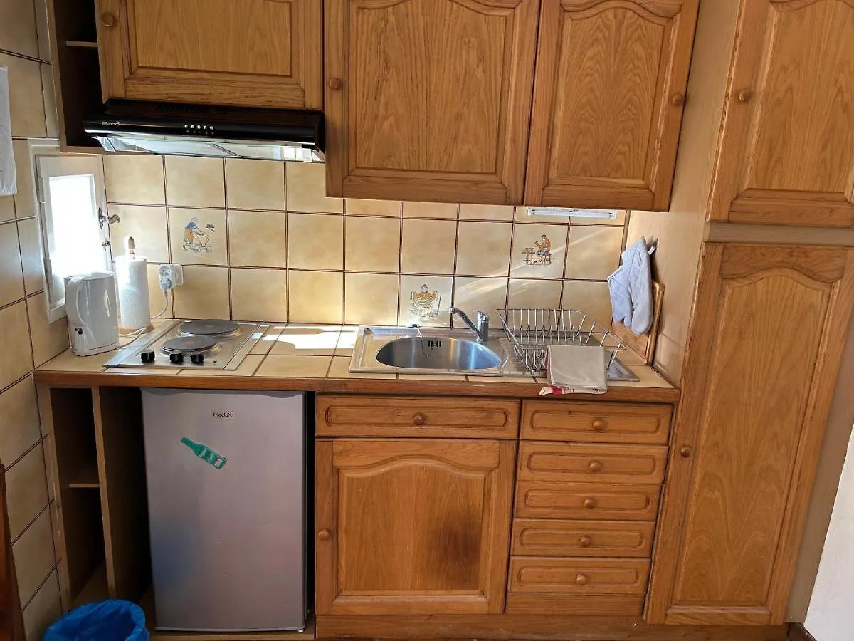 La Masa Guest House Eze