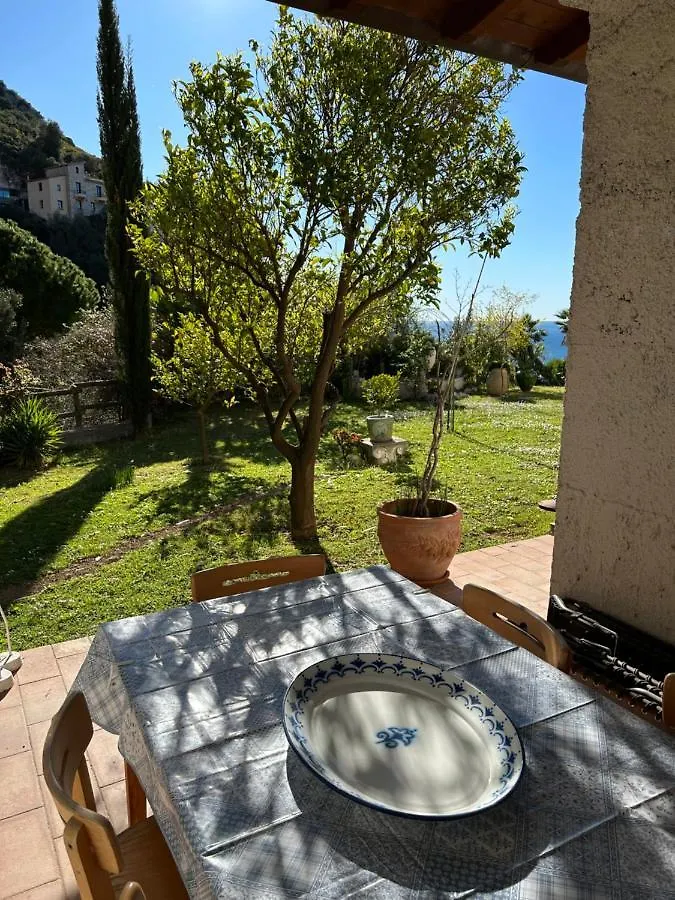 Hotel La Masa Èze Penzion