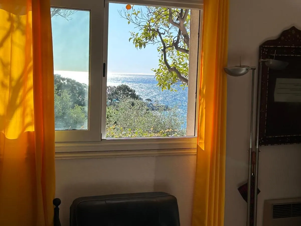 Penzion Hotel La Masa Èze