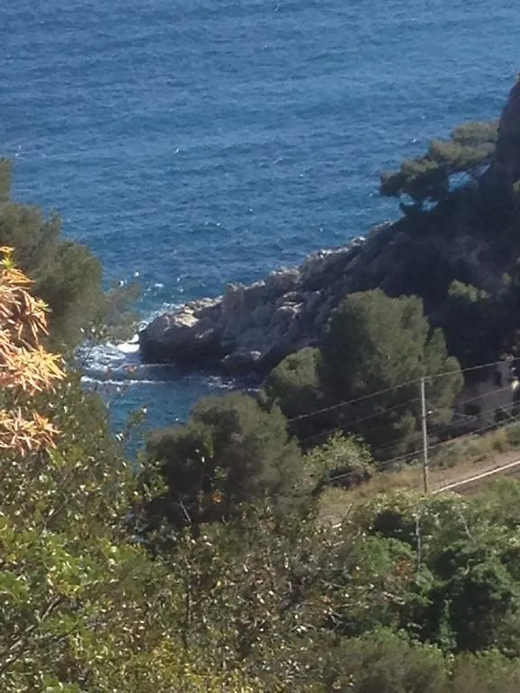 Penzion Hotel La Masa Èze