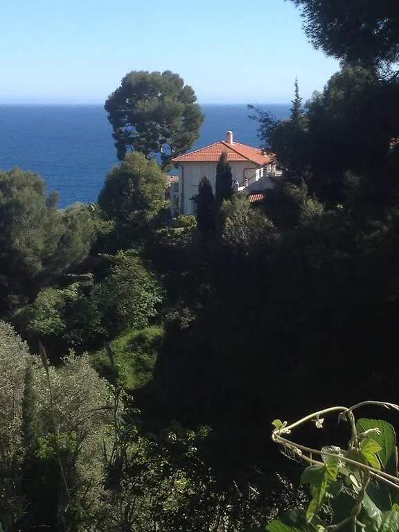 Hotel La Masa Èze Francie