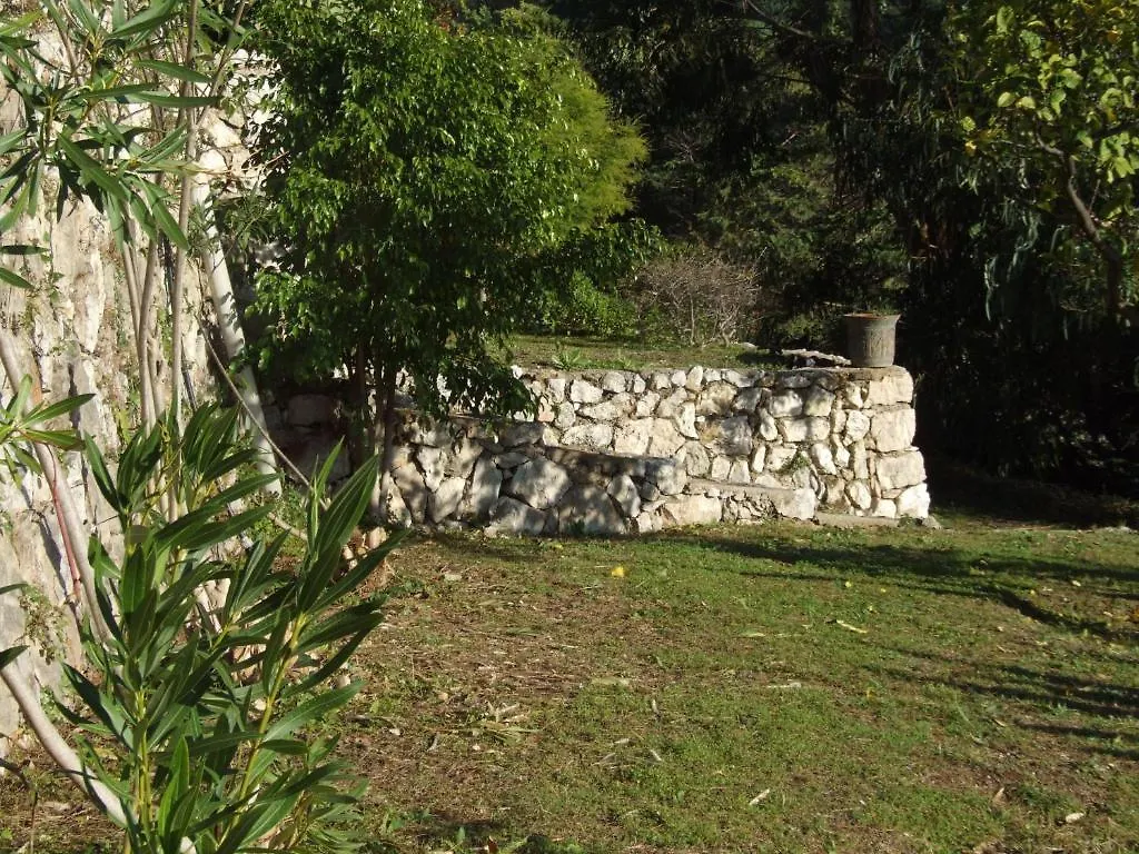 Penzion Hotel La Masa Èze Francie