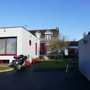 D'hotes Chez Laure&françois Couette-café Paimpol
