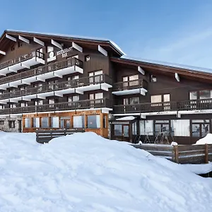 La Tarentaise Мерибель