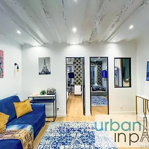 15 Atelier Montorgueil Super Héros Appartement Paris