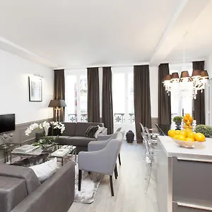 Livinparis - Luxury 3 Bedrooms Grands-boulevards I Appartement Paris