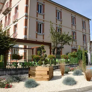 Restaurant De La Poste Hotel Saint-Just-en-Chevalet